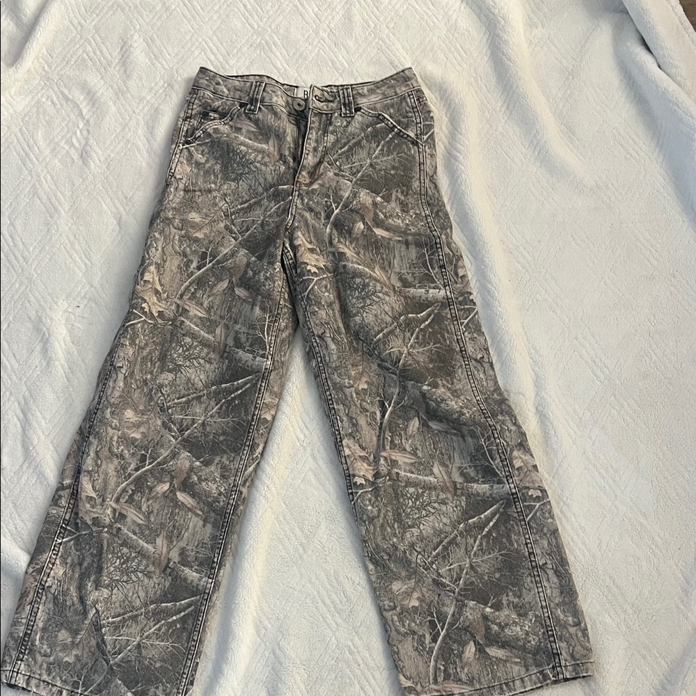 BDG Camo Urban Pants